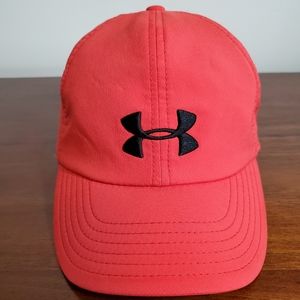 Under Armour 🧡  Women's Strapback Adjustable Hat. OSFA